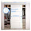 Trousse de quincaillerie pour porte de grange unique-88952570-88952573