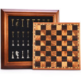 Bisiot 14'' L Manufactured Wood Game Set