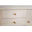 71.77151'' Double Bathroom Vanity with Marble Top