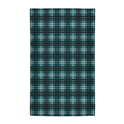 Plaid Indoor Rug