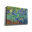 «Irises» par Vincent van Gogh, art mural sur toile-1532372138