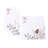 Ingraham Polyester Embroidered Square Placemat