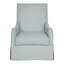Zoe Slipcovered Armchair-44626193