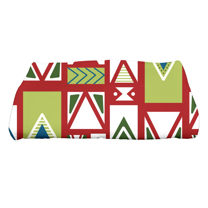 Briese Bath Towel, Red