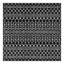 Tapis noir Selim-1851624192
