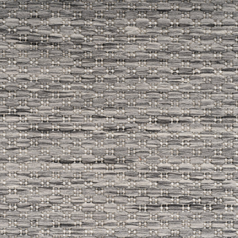 Kaleb Flatweave Indoor / Outdoor Area Rug, Round 160cm