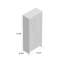 Armoire de rangement à 4 tablettes de 31,5 po de largeur Quast-1232733751