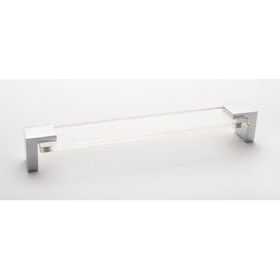 Affinity 8" Center to Center Decorative Cabinet Hardware Bar Pull