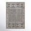 Tapis oriental gris anthracite / ivoire Chander-1416474803