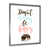 Silver Picture Framed Canvas