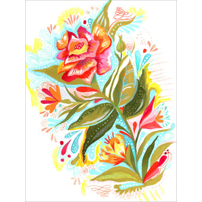 Plants & Flowers Canvas Art