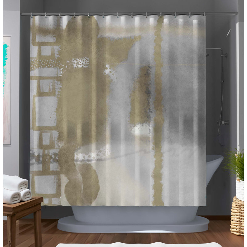 Rideau de douche Swell