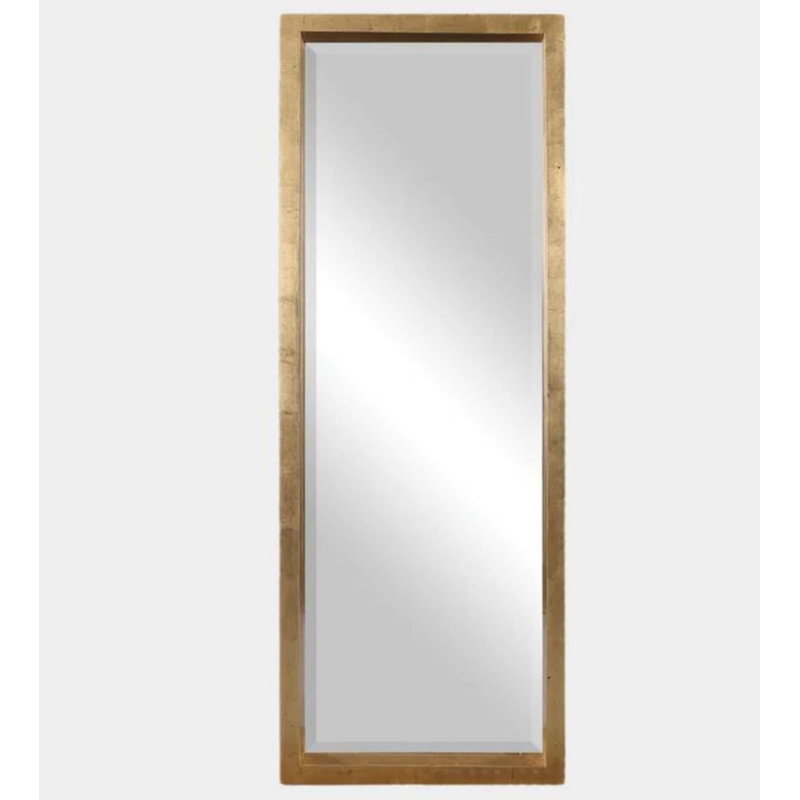 Centauro Gold Floor Mirror