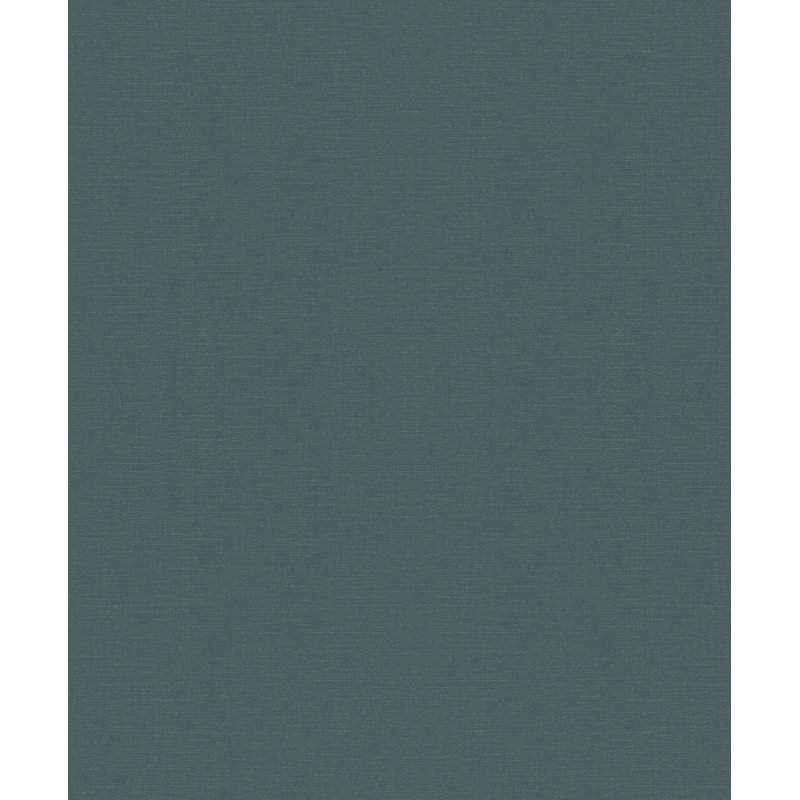 Cahokia Plain Luster Glitter Design 10.05 m x 53 cm Wallpaper Roll, Green/Silver