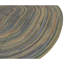 Hand Knotted Wool Area Rug in Blue