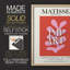 Matisse XCIV, reproduction d'art encadrée - bois massif-112361007