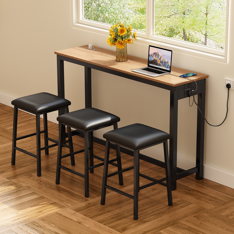 Adalind 3 - Person Dining Set