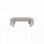 Banc rembourré en velours-805909973