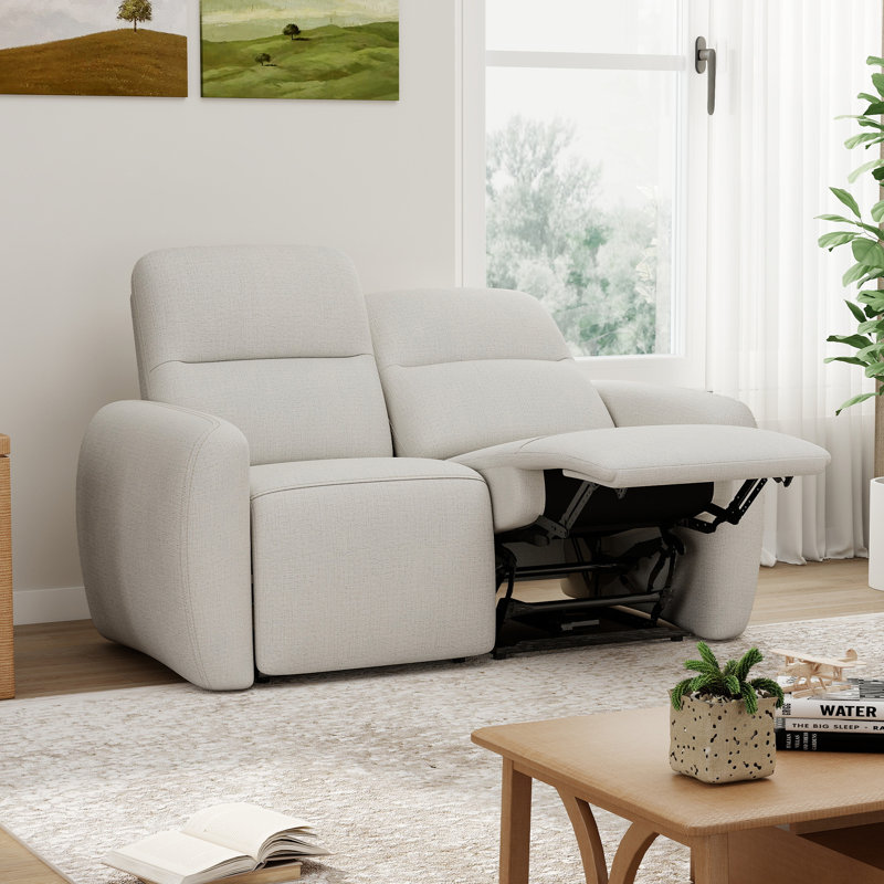 Canapé inclinable 59 po