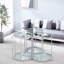 Table de bout Modern Modern