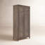 Montclair 2 - Door Armoire