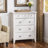 Deundray 4 - Drawer Dresser-541458242
