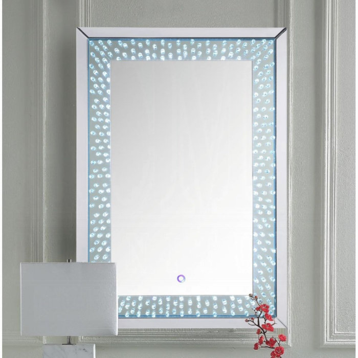 Heiman Accent Mirror W/Led