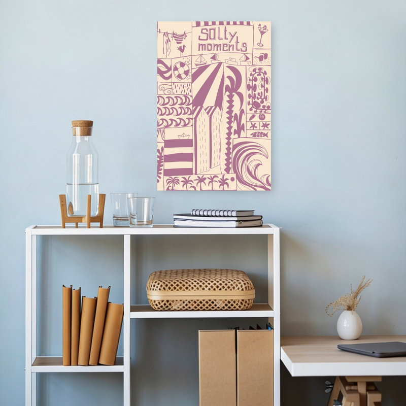 Print, 45.72cm H x 30.48cm W
