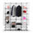 Pauley Plastic Closet System