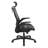 Mesh Back Manager's Chair With Headrest
