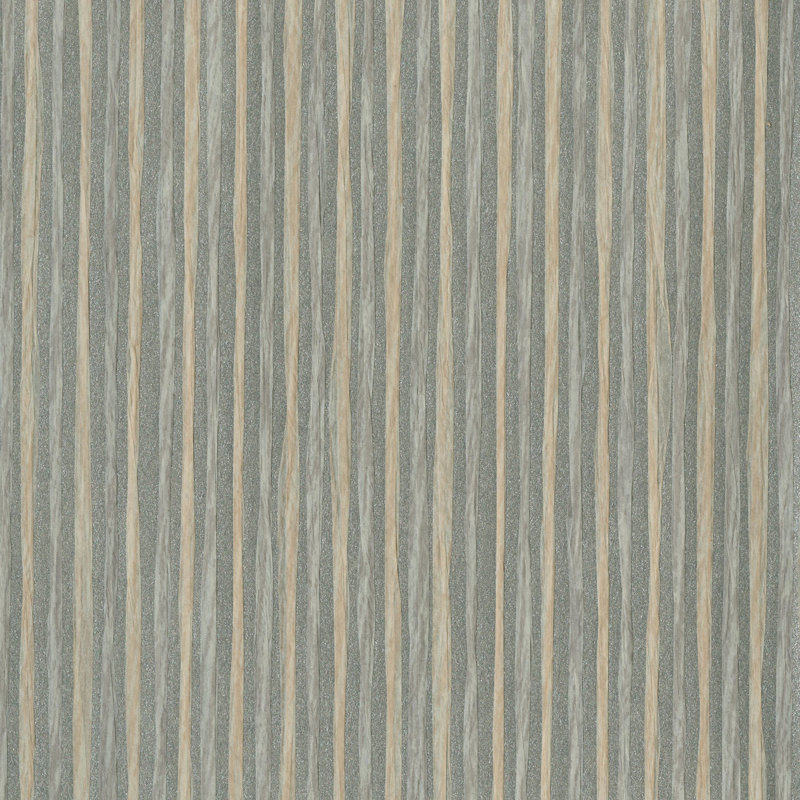 Greater Taree Grass Cloth Striped Roll