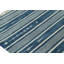 Kilim & Flat Weave Hand Woven Kilim Cotton Striped Area Rug-879677086