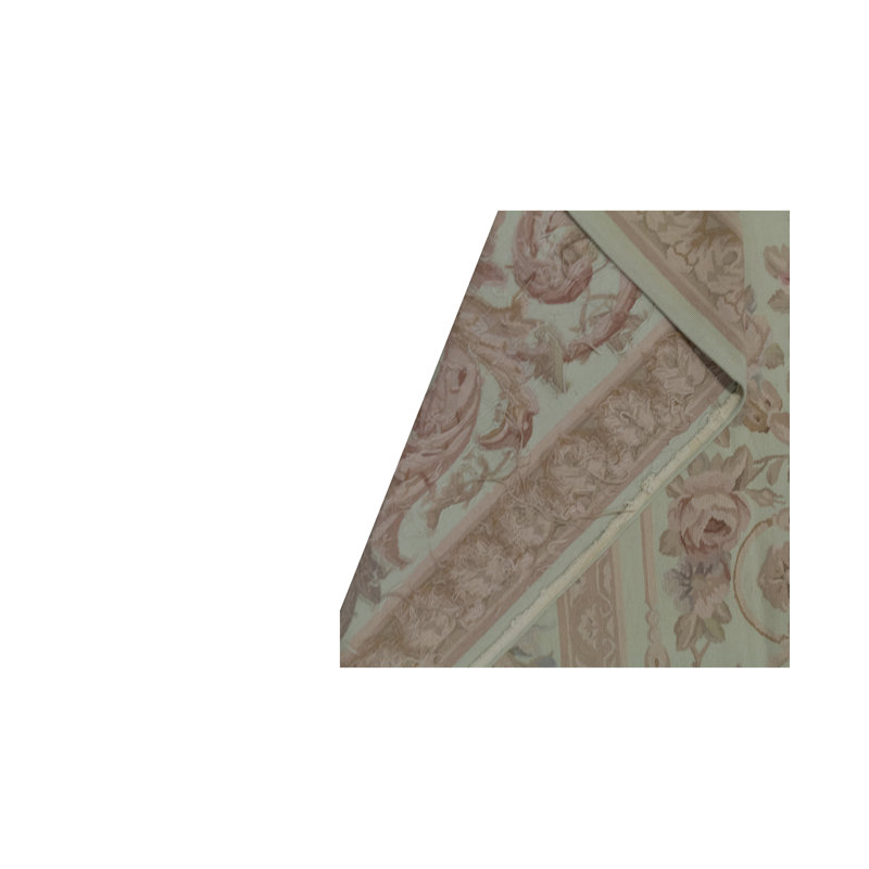Hand Woven Wool Oriental Area Rug
