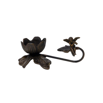 Porte-votive en métal violin Cleo
