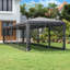 Alexin 3m x12m Iron Party Tent-1447024741-1447024740