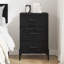 40cm W Manufactured Wood Bedside Table-508761757
