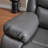 Lacreta Reclining Pu Leather Sectional With Storage Cup Holder L Shaped Living Room Sofa Set-1093426074