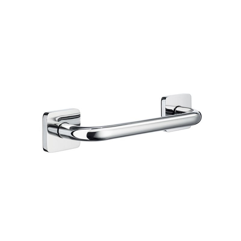 Wall mounted 11" grab bar