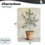 Plaque murale House Plant in Terracotta, design par Petal Prints Design-1575817953