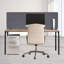 1 séparateur de bureau à panneau-94012467