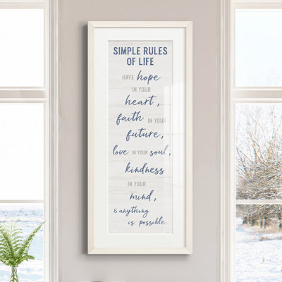 " Have Hope "