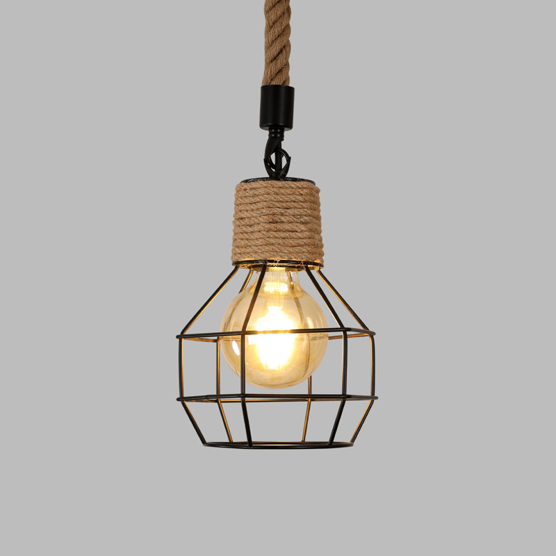 Venetia 1 - Light Pendant Light