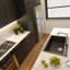 Rockport 27.19'' L Single Basin Kitchen Sink-1476735968