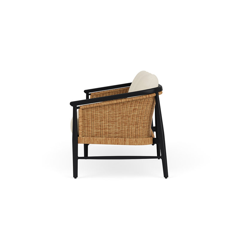 Galloway Outdoor Sofa, Sailcloth Sailor