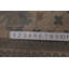 Tapis bleu teint à la main Oushak 9