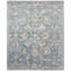 Faucett Handmade Wool Oriental Area Rug-1439341059