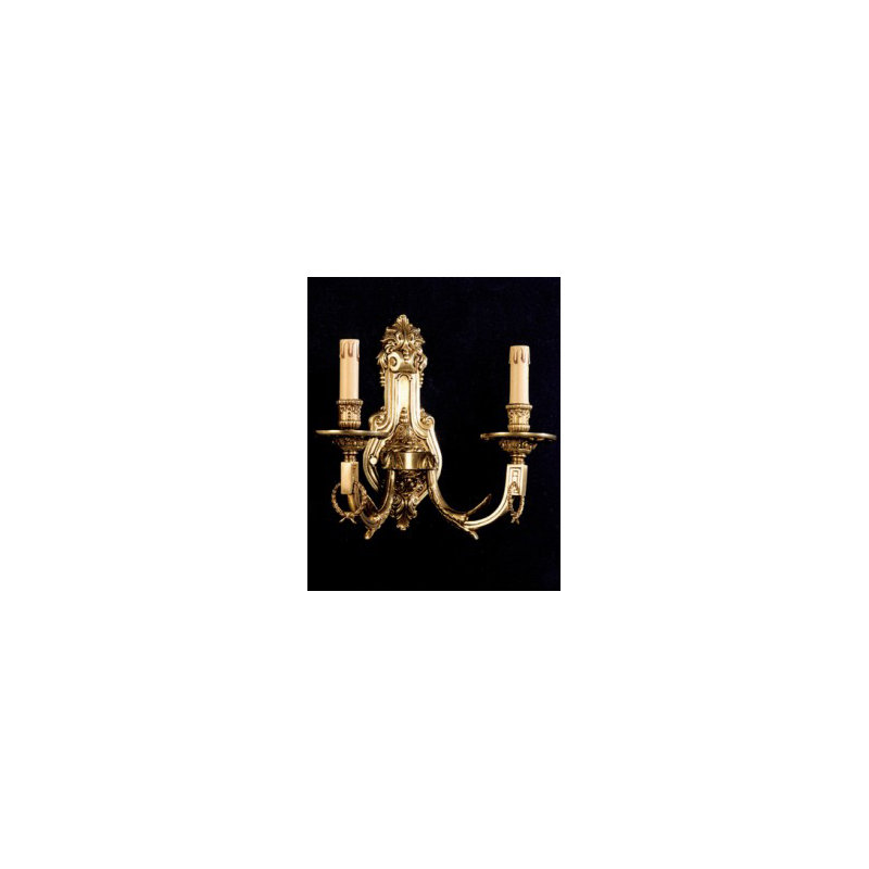 Benda Candle Wall Light
