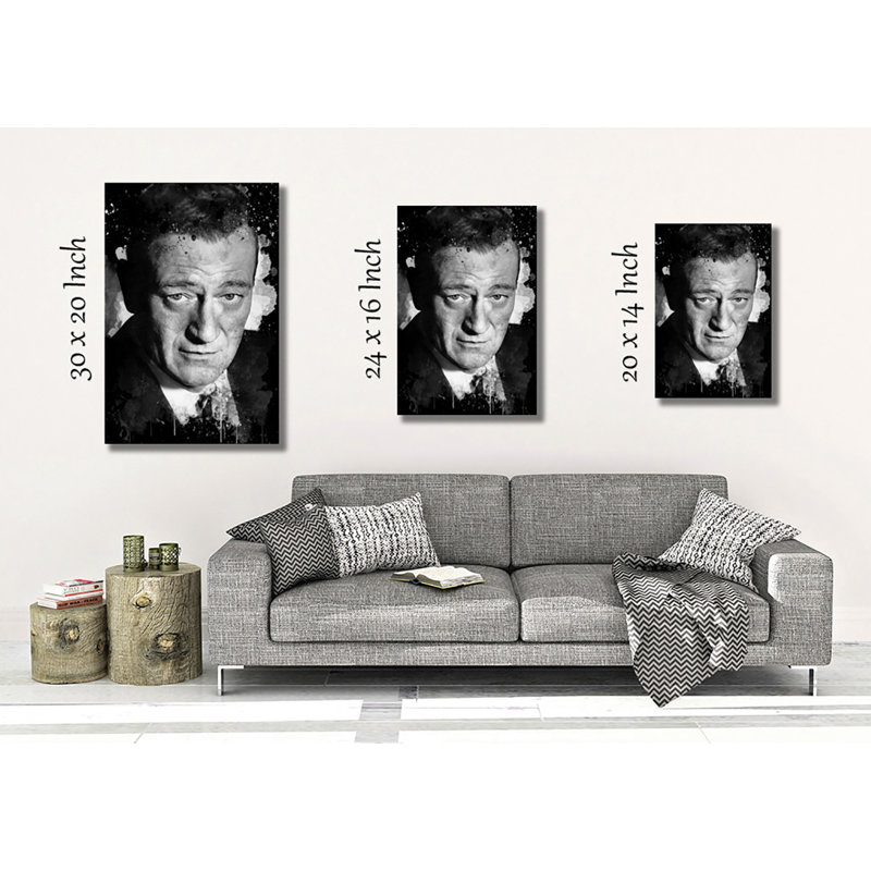 Wrapped Canvas Print, 76cm H x 50cm W