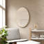 Hubba 24 x 36" Oval Mirror-69927467