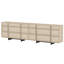 Commode 18 tiroirs pour chambre à coucher Maisonet-114238055